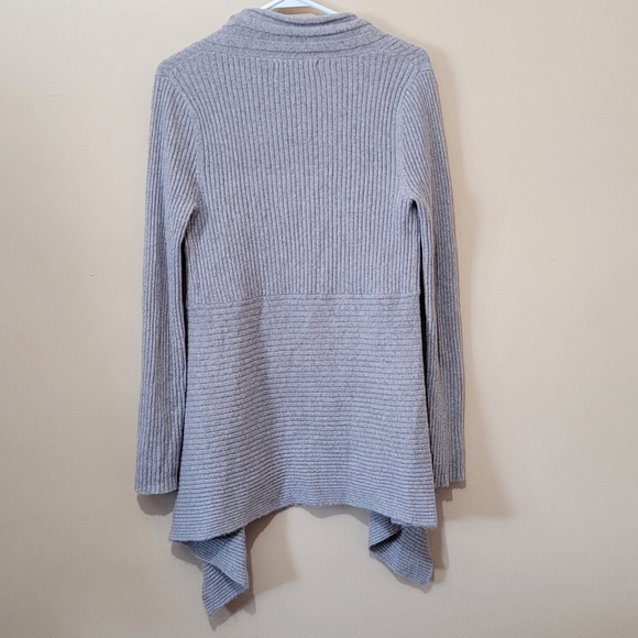 Marina Luna Angora Blend Cardigan - Picture 2 of 6